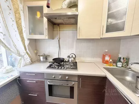 Квартира, 2 комнаты, 41.1 м