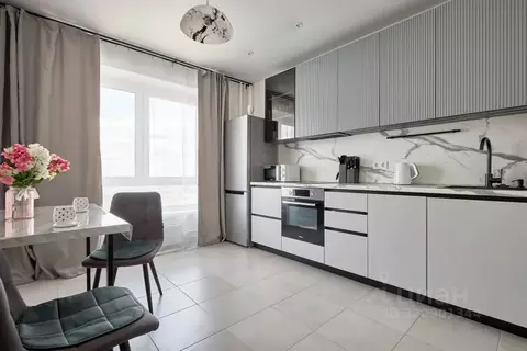 1-к кв. Московская область, Одинцово ул. Каштановая, 16 (35.0 м)