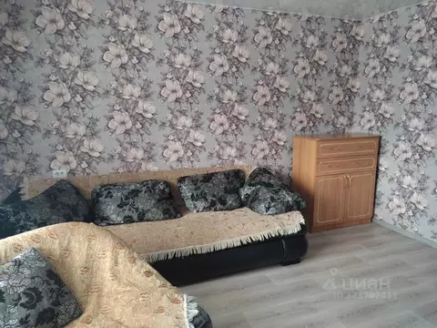 1-к кв. Иркутская область, Братск Гидростроитель жилрайон, ул. ...