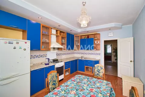 3-к кв. Владимирская область, Владимир ул. Пичугина, 12а (111.0 м)