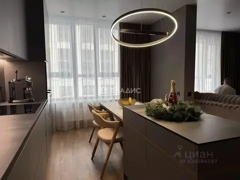 2-к кв. Пензенская область, Пенза ул. Мира, 46 (59.0 м)