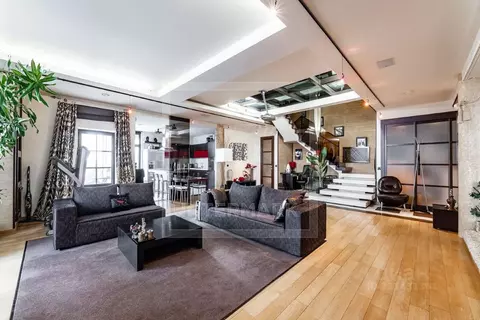 5-к кв. Москва ул. Маршала Бирюзова, 32К1 (307.0 м)