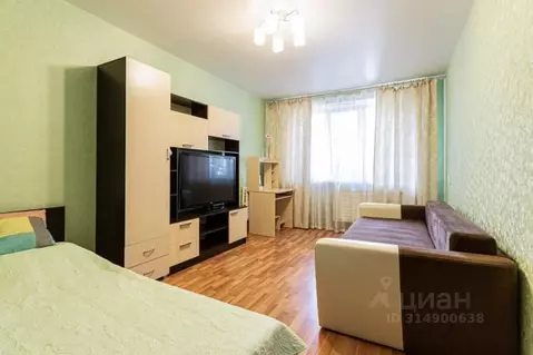 1-к кв. Башкортостан, Уфа ул. Минигали Губайдуллина, 21 (32.7 м)