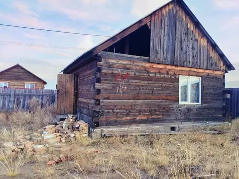 Дом в Тыва, Кызылский кожуун, с. Сукпак ул. Полевая (33 м)