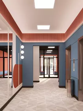 2-к кв. Красноярский край, Красноярск Семафорная ул. (34.0 м)