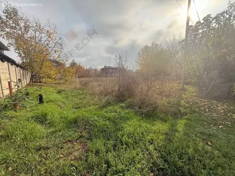 Участок в Краснодар, Прикубанский внутригородской округ, микрорайон ...