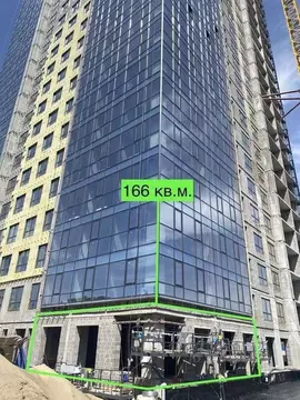 Торговая площадь в Самарская область, Самара ул. Мичурина, 23 (156 м)