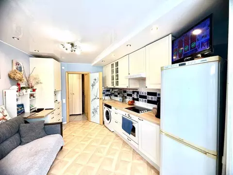 Комната Санкт-Петербург ул. Седова, 58 (27.2 м)