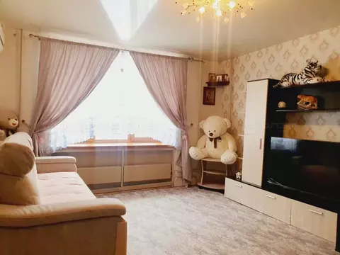 1-к кв. Татарстан, Казань ул. Оренбургский Тракт, 138В (36.1 м)