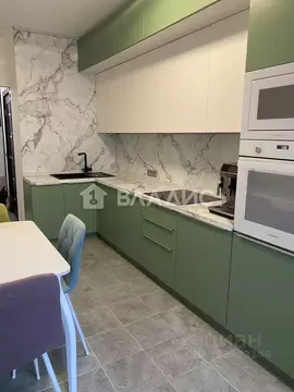 2-к кв. Ленинградская область, Всеволожский район, пос. Бугры ул. ...