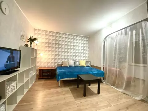 1-к кв. Карелия, Петрозаводск ул. Варламова, 31 (34.0 м)