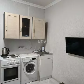 Студия Москва ул. Маршала Еременко, 5к2 (16.0 м)