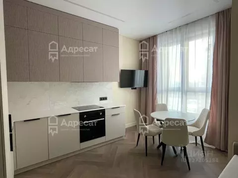 1-к кв. Москва Шелепихинская наб., 40к3 (37.79 м)