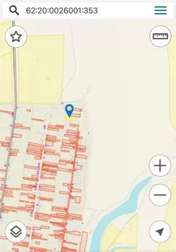 Участок в Рязанская область, Спасский муниципальный округ, с. Ижевское ...