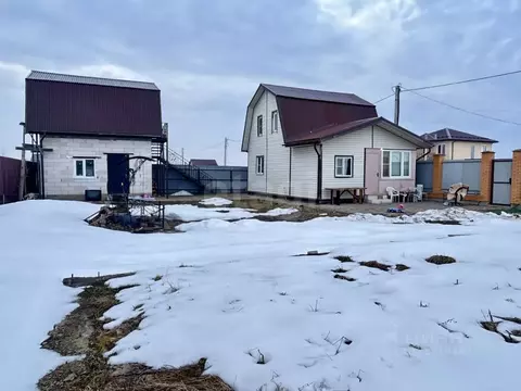 Дом в Московская область, Раменский муниципальный округ, Старниково-2 ...