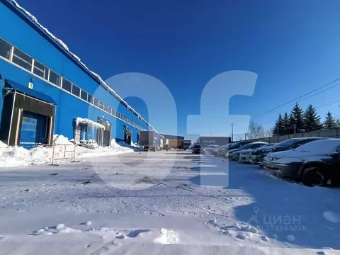 Склад в Московская область, Химки городской округ, д. Перепечино ул. ...