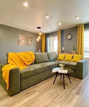 1-к кв. Челябинская область, Челябинск Комсомольский просп., 80 (50.0 ...