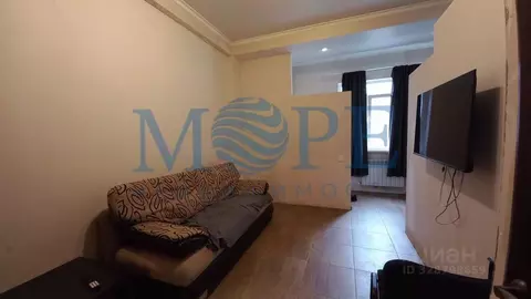 Студия Краснодарский край, Сочи ул. Голенева, 9/28 (27.3 м)