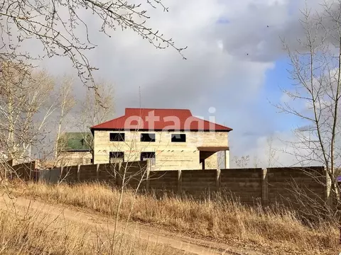 Дом в Красноярский край, Емельяновский муниципальный округ, с. Шуваево ...