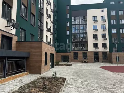 1-к кв. Ярославская область, Ярославский муниципальный округ, д. ...