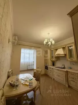 3-к кв. Ростовская область, Ростов-на-Дону ул. Малюгиной, 232 (102.0 ...