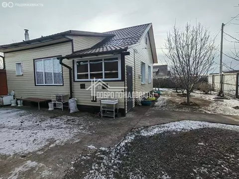 Дом в Первомайское, улица Потылицына, 1В (42.7 м)