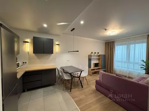 2-к кв. Москва 1-й Грайвороновский проезд, 13к4 (36.0 м)