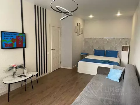 1-к кв. Самарская область, Самара ул. Мечникова, 3 (36.0 м)