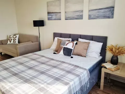 1-к кв. Самарская область, Тольятти Московский просп., 44 (40.0 м)