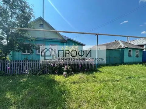 Дом в Белгородская область, Новооскольский городской округ, с. ...