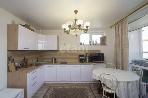 3-к кв. Тюменская область, Тюмень ул. Червишевский Тракт, 45к10 (76.7 ...