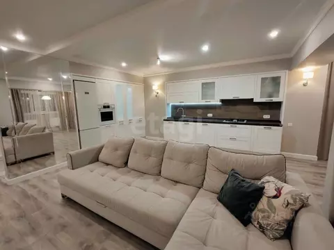 3-к кв. Ставропольский край, Ставрополь ул. 50 лет ВЛКСМ, 53/4 (99.0 ...