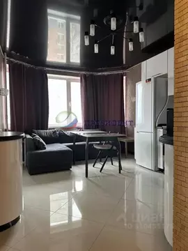 2-к кв. Нижегородская область, Нижний Новгород ул. Родионова, 165к1 ...