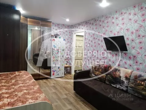 1-к кв. Пермский край, Пермь ул. Крисанова, 69 (30.3 м)