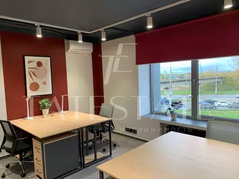 Офис в Татарстан, Казань ул. Журналистов, 107 (32 м)