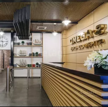 Офис в Москва ул. Ленинская Слобода, 26 (98 м)