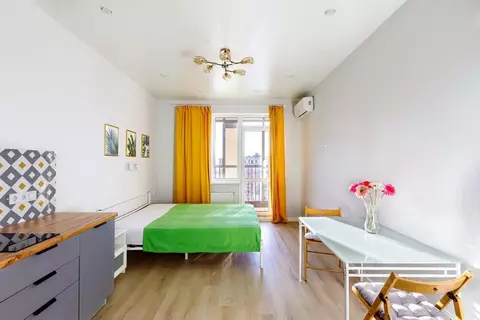 Студия Санкт-Петербург просп. Авиаконструкторов, 61 (24.5 м)