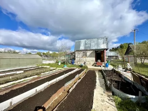 Дом в Смоленская область, Ярцево Мечта СНТ,  (25 м)