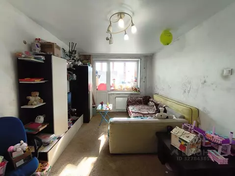 2-к кв. Ленинградская область, Всеволожск ул. Балашова, 10 (56.8 м)