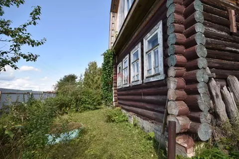 Дом в Владимирская область, Кольчугинский район, Раздольевское ...