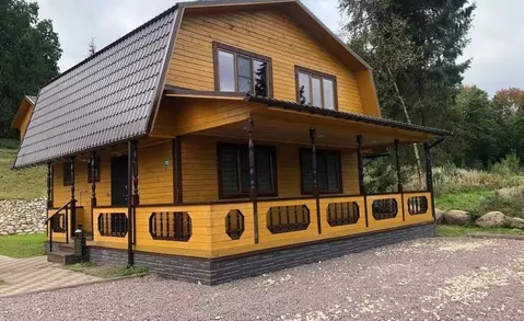 Дом в Татарстан, Лаишевский район, Егорьевское с/пос ул. Родниковая, 3 ...