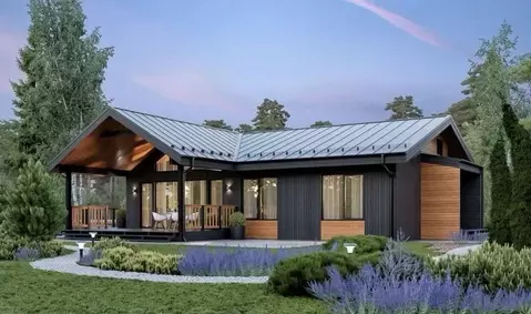 Участок в Ленинградская область, Волосовский район, Большеврудское ...