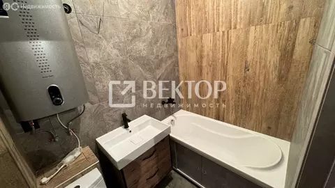 1-комнатная квартира: Богородское, Центральная улица, 54А (29.7 м)