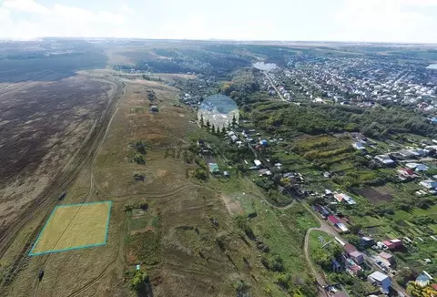 Участок в Алтайский край, Барнаул городской округ, Поселок Казенная ...