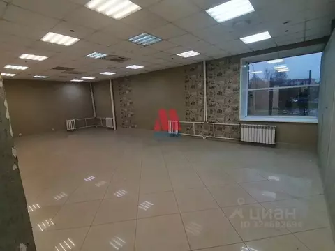 Офис в Ярославская область, Ярославль Республиканская ул., 7 (64 м)