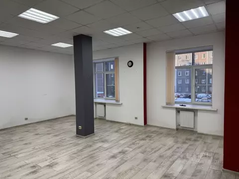 Помещение свободного назначения в Санкт-Петербург Пулковское ш., 30к4 ...