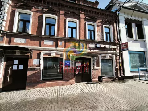 Офис в Ивановская область, Иваново просп. Ленина, 38 (116 м)