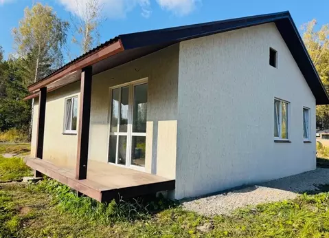 Дом в Свердловская область, Верхнее Дуброво пгт ул. Свободы (100 м)