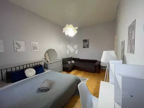 3-к кв. Санкт-Петербург Кронверкский просп., 27 (105.0 м)