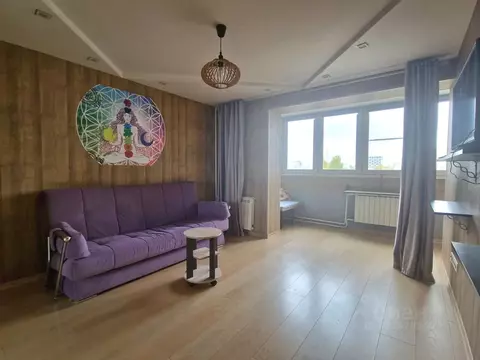 1-к кв. Москва ул. Яблочкова, 25К3 (34.2 м)